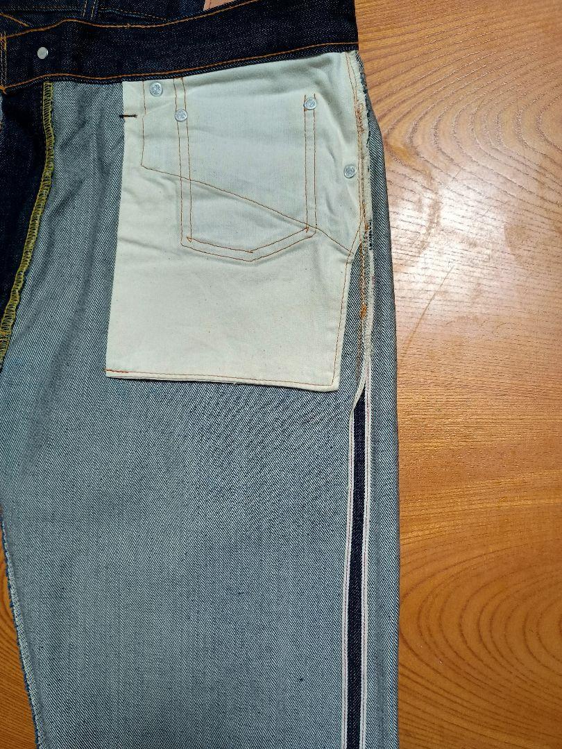 LVC LEVI'S リーバイス 505-0217 W33 L34