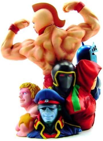 超像革命キン肉マン七人の悪魔超人編アニメカラー5種