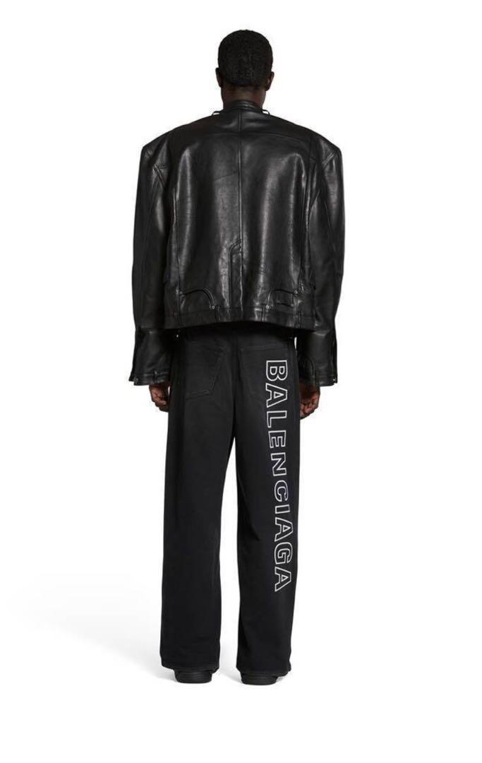 balenciaga buggy アウトラインバギーパンツ　希少　新品未使用