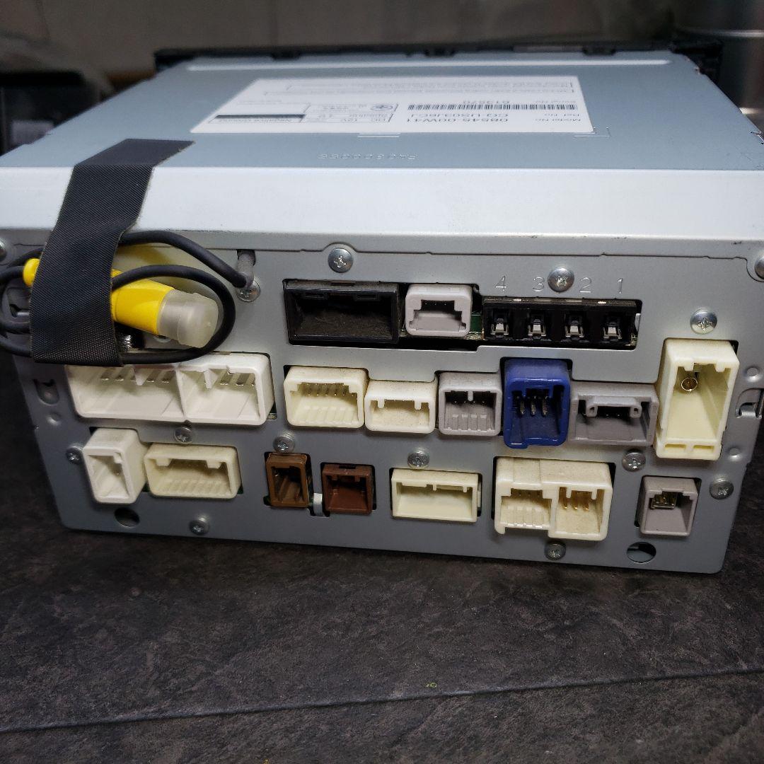 トヨタ純正ナビ NSZN-W64T
