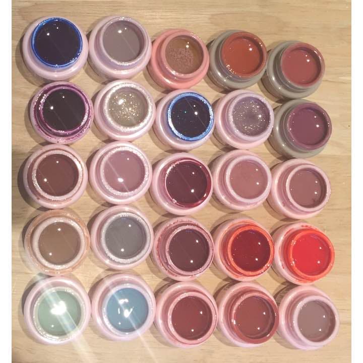 エースジェル　　カラージェル25本セット エースジェル カラージェル25本セット