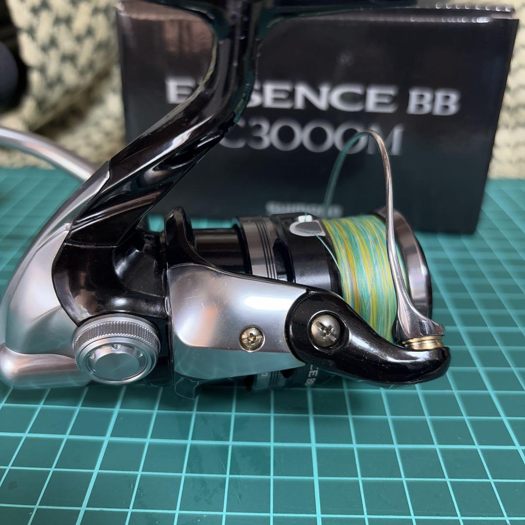 シマノ　エクスセンスBB C3000M