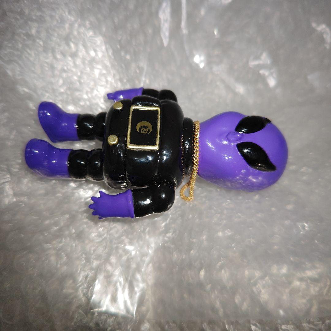 バビロン BABYLON ソフビ LIBETYTOKYO 現状品