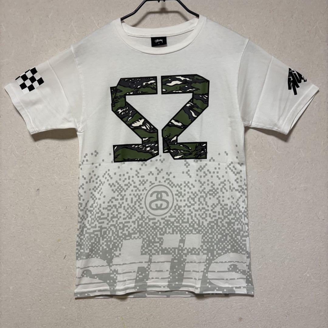 Stüssy ホワイト トレーナー　男女兼用　Sサイズ 楽天市場】STUSSY ステューシー（カラーホワイト）（スウェット