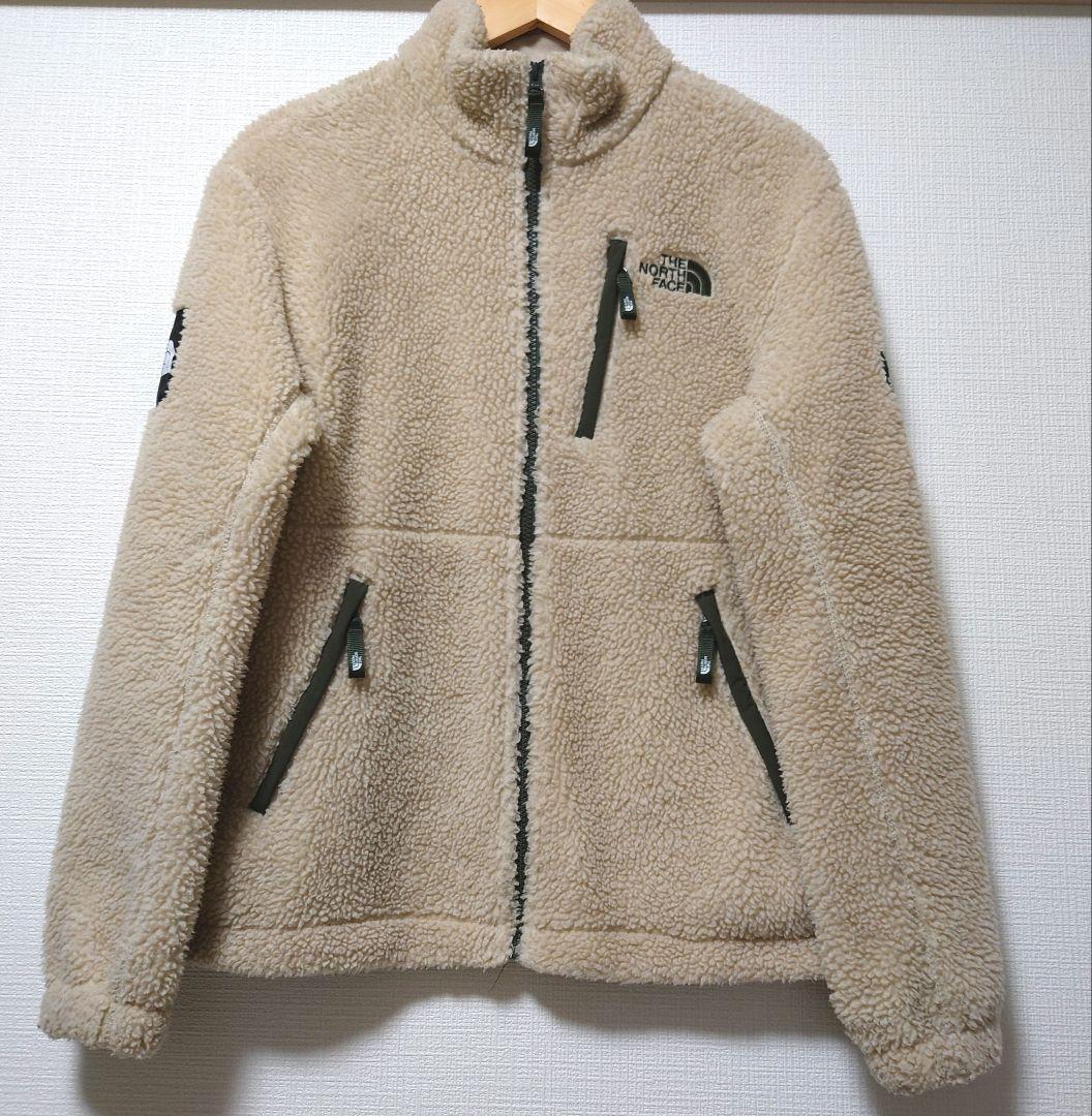 THE NORTH FACE リモフリースジャケット