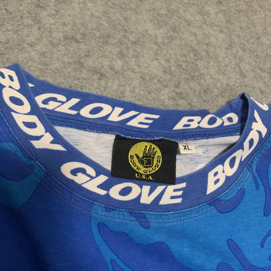 レア 90s BODY GLOVE ボディーグローブ ヴィンテージ Tシャツ