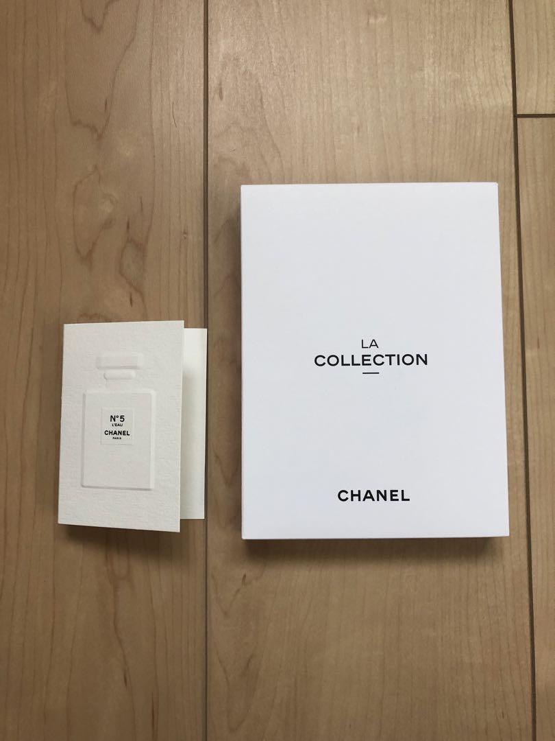 【新品未使用】CHANEL 付箋ペンシルセットおまけ付き