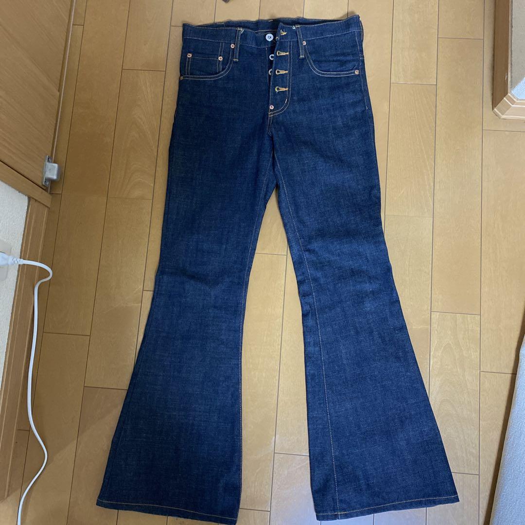 sugarhill Classic Denim Bell Bottom 画像4