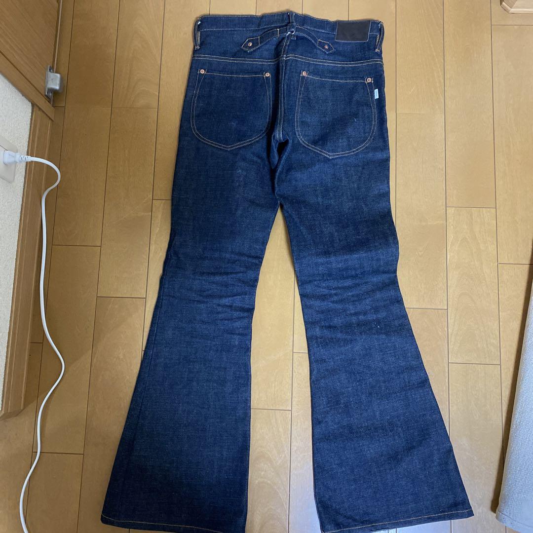 sugarhill Classic Denim Bell Bottom 画像5