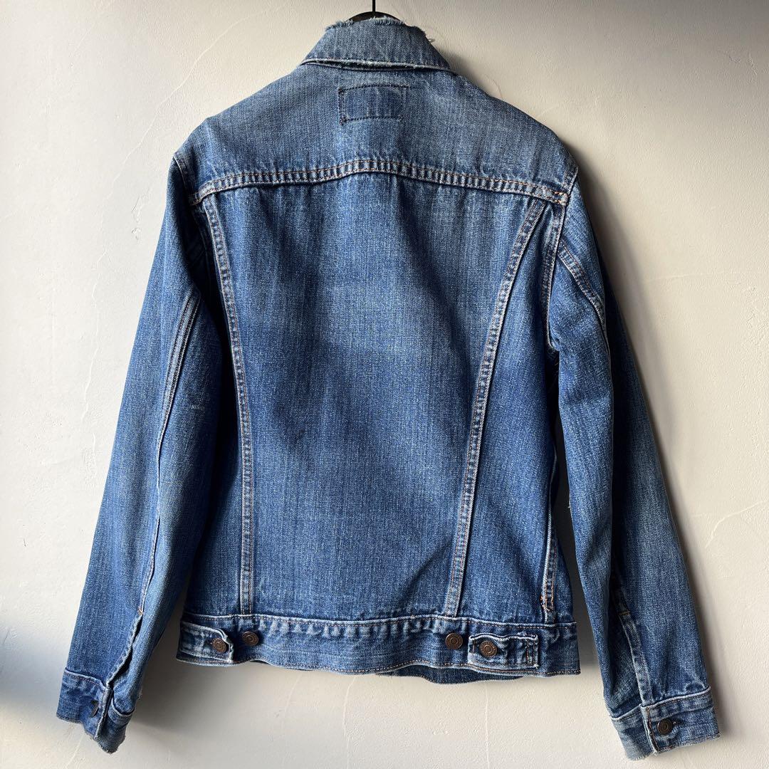 LEVI'S リーバイス 4th 70505 デニムジャケット bigE