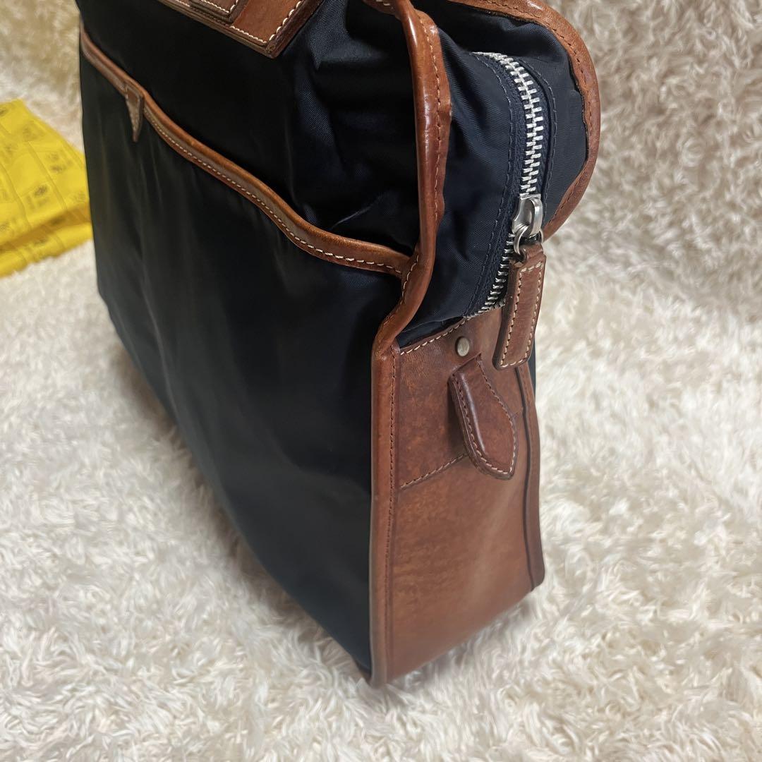 Felisi フェリージ BEAMS 別注 ビジネスバッグ　A4 レザー
