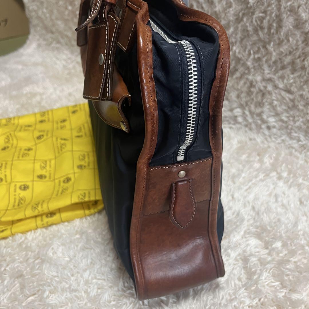 Felisi フェリージ BEAMS 別注 ビジネスバッグ　A4 レザー