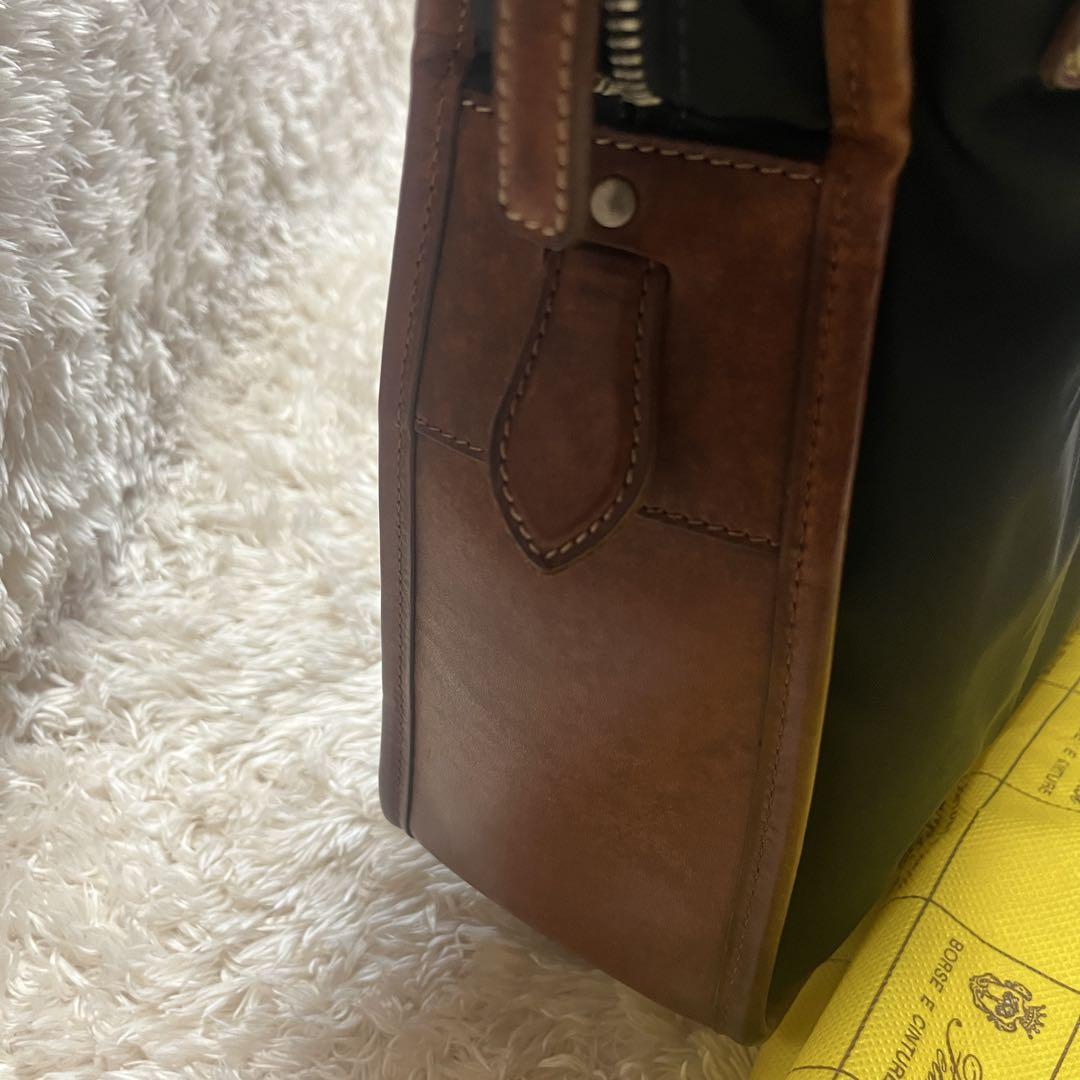 Felisi フェリージ BEAMS 別注 ビジネスバッグ　A4 レザー