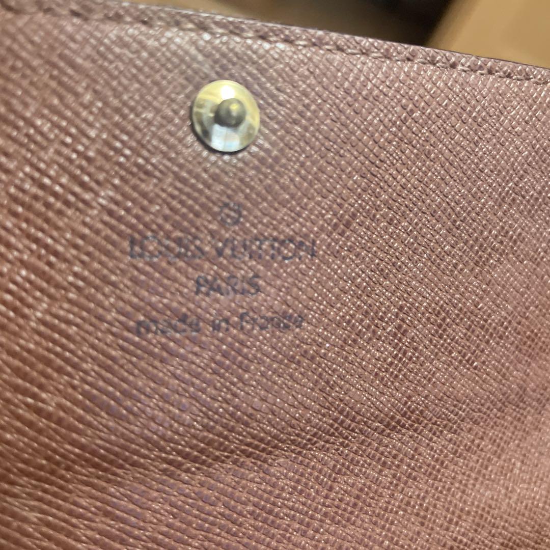 Louis Vuitton モノグラム 折り財布