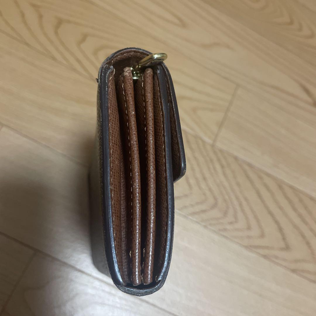 Louis Vuitton モノグラム 折り財布