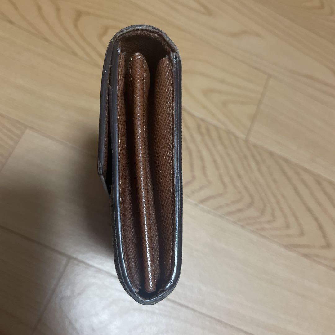 Louis Vuitton モノグラム 折り財布