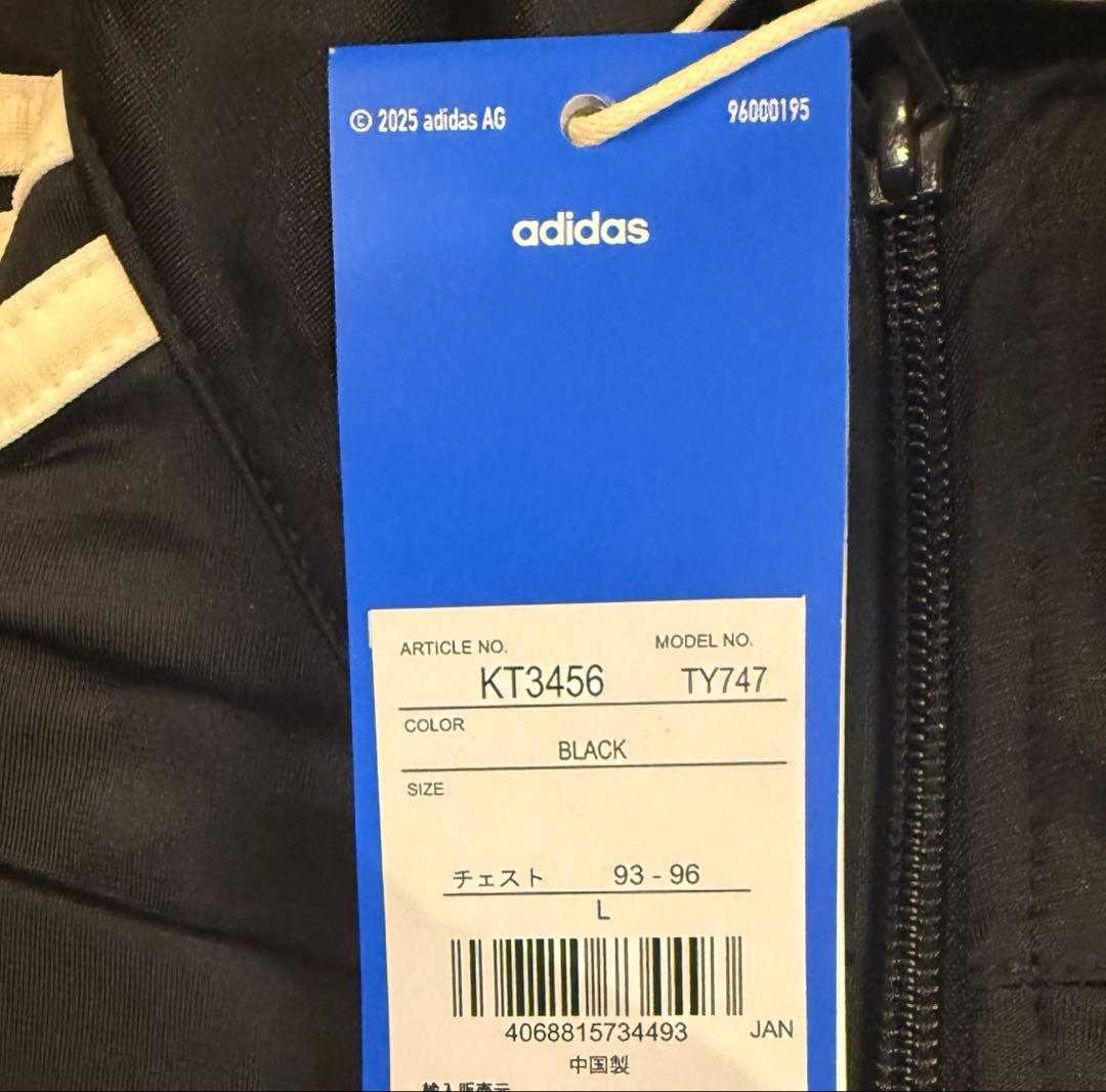 adidas x Oasis Tour Firebird Track Top 黒L・adidas originals MEDICALDB_JP