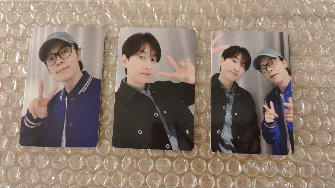 SUPER JUNIOR D&E ドンへ DEparture Blu-ray 封入トレカ｜Yahoo
