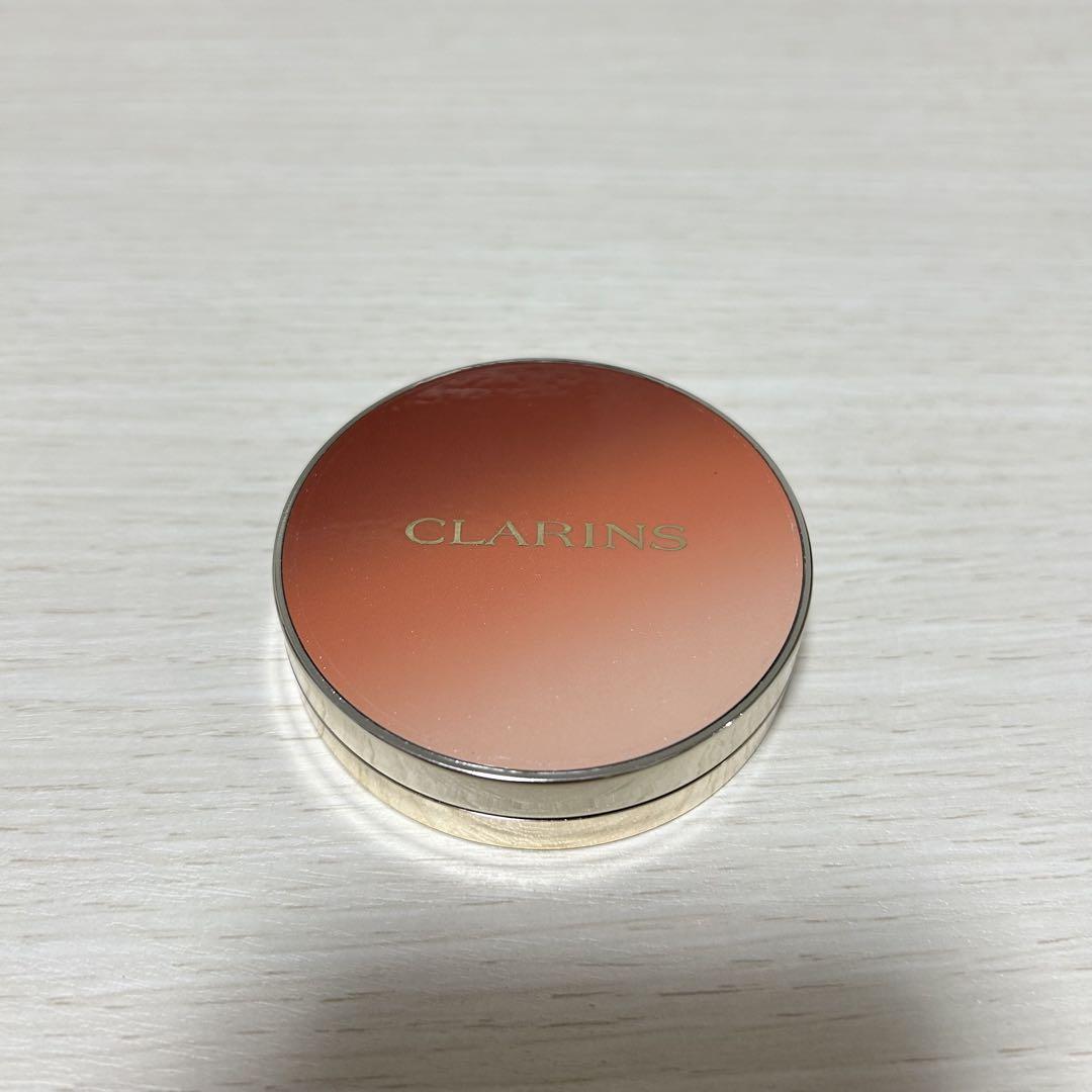 クラランス アイシャドウ