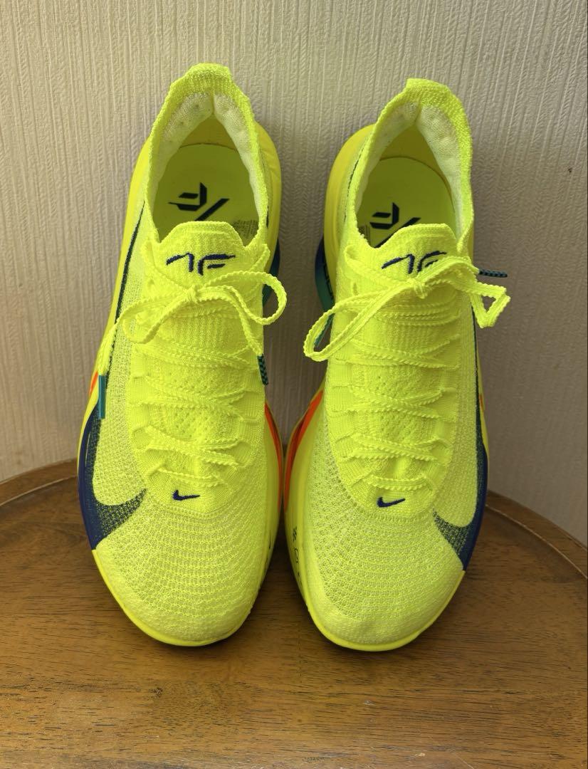 【中古・美品】NIKE アルファフライ 3
