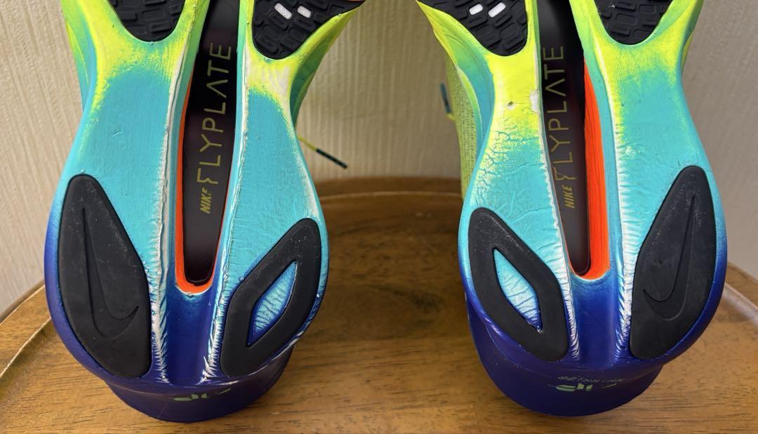【中古・美品】NIKE アルファフライ 3
