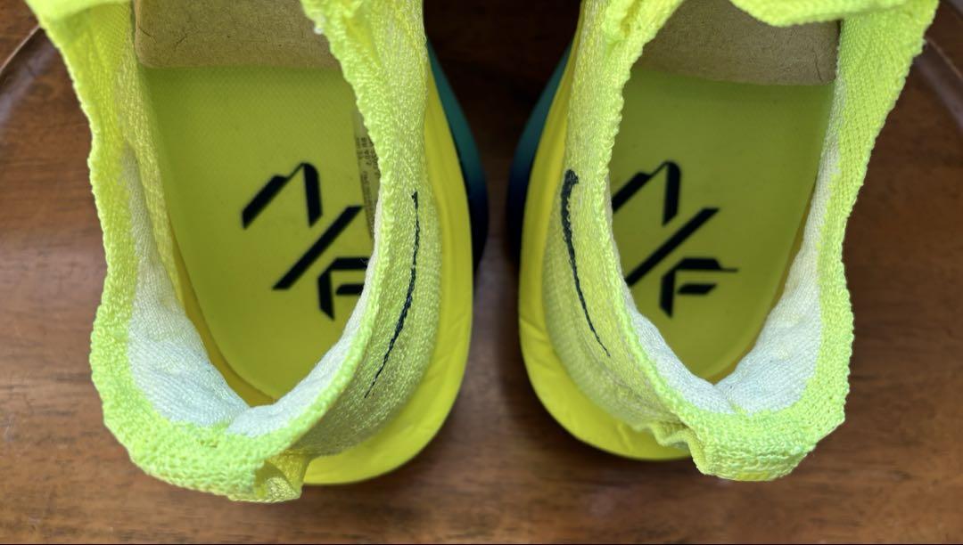 【中古・美品】NIKE アルファフライ 3