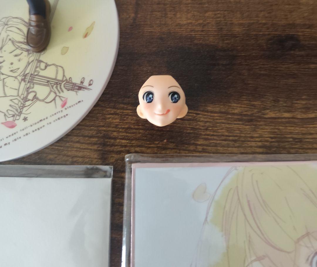四月は君の嘘　宮園かをり　フィギュア