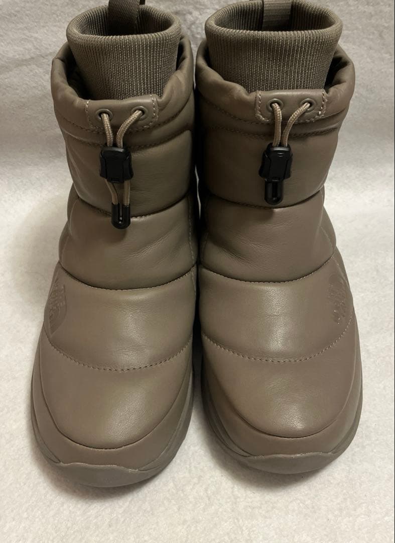 ノースフェイス パープルレーベル ヌプシブーティー WP レザー 26cm ノースフェイス パープルレーベル ヌプシブーティー WP レザー 26cm