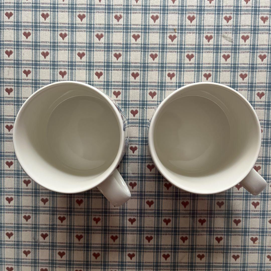 フロストべリーマグカップ 2個セット