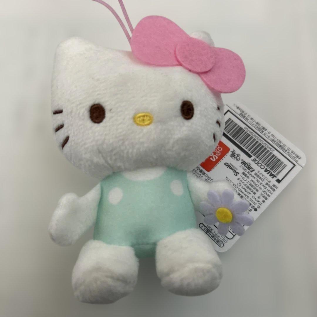 モーリーファンタジー限定 ハローキティ 50周年マスコット お花 - メルカリ