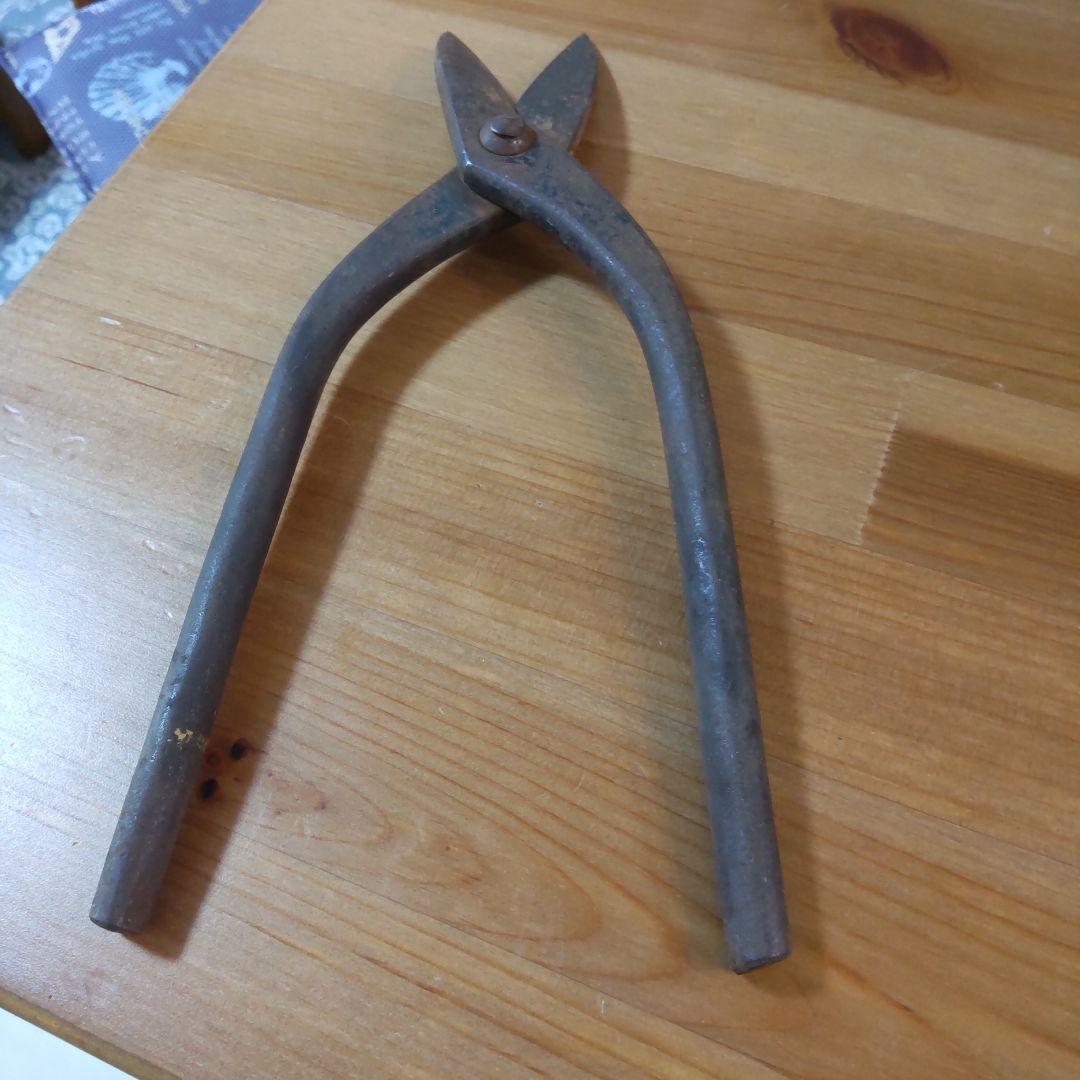激安商品 古い ハサミ 古道具 tessiturasdenos.com.br