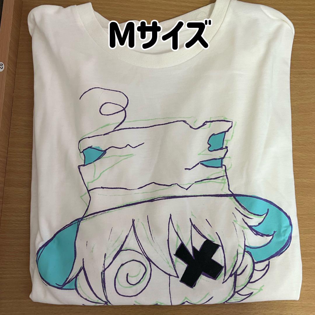 新品未使用】レトルト 狂人レトルト Tシャツ