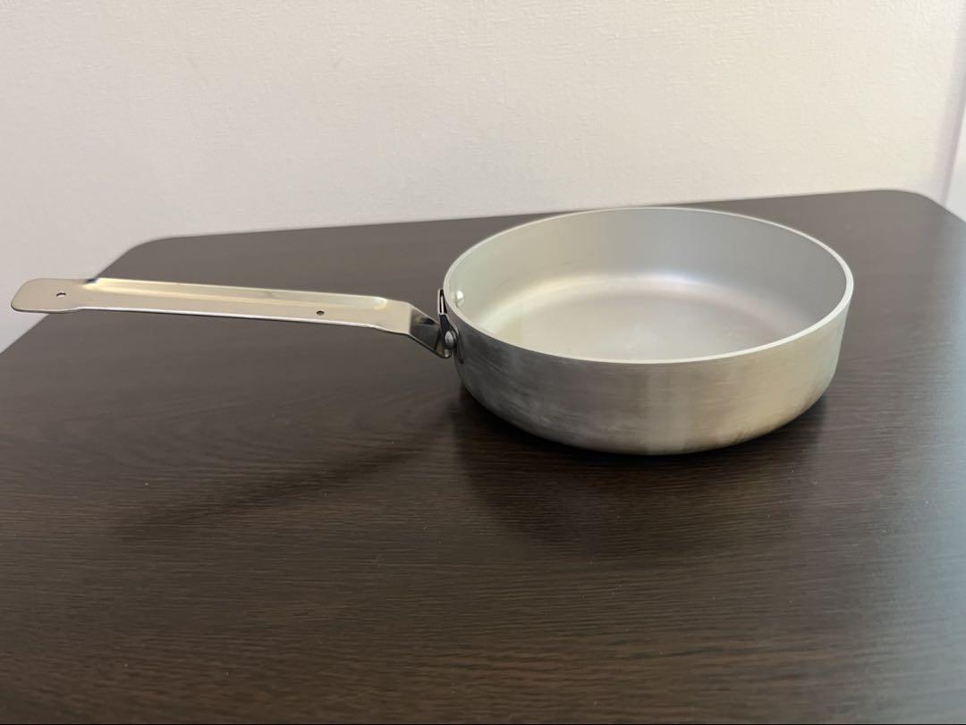 エバニュー Backcountry Almi Pot セット
