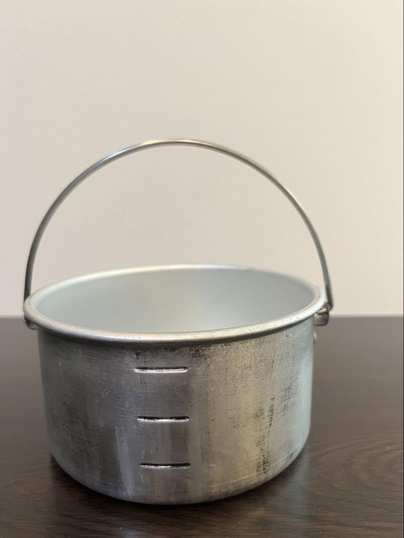 エバニュー Backcountry Almi Pot セット