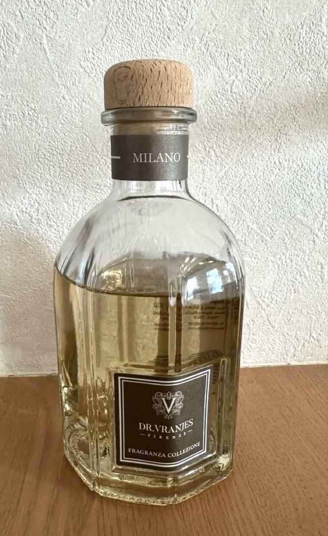 DR.VRANJES MILANO フレグランスオイル