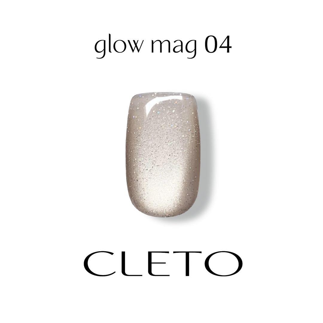 CLETO glow mag 03.04.05 クレトグローマグ03.04.05