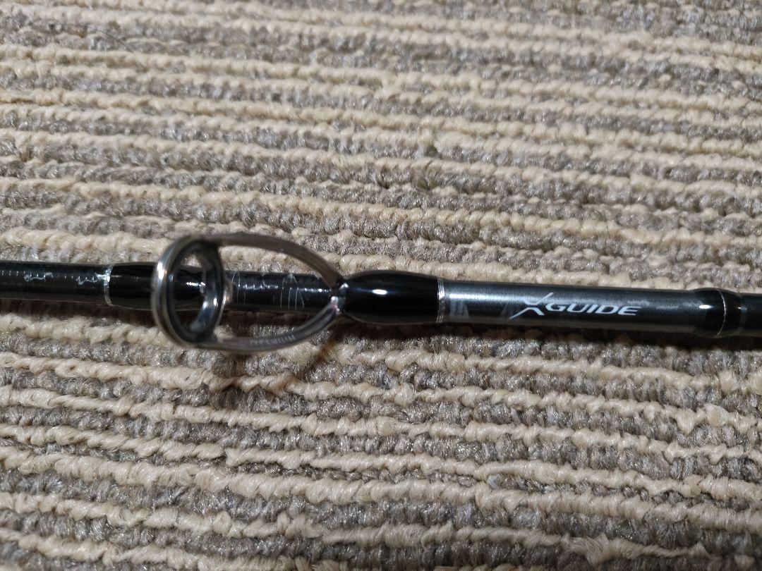 シマノ　オシアジガーフルベンド　B60-4