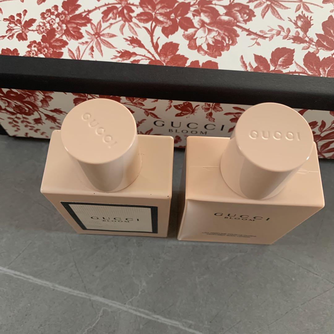 GUCCI グッチ ブルーム オードパルファム ボディーローション