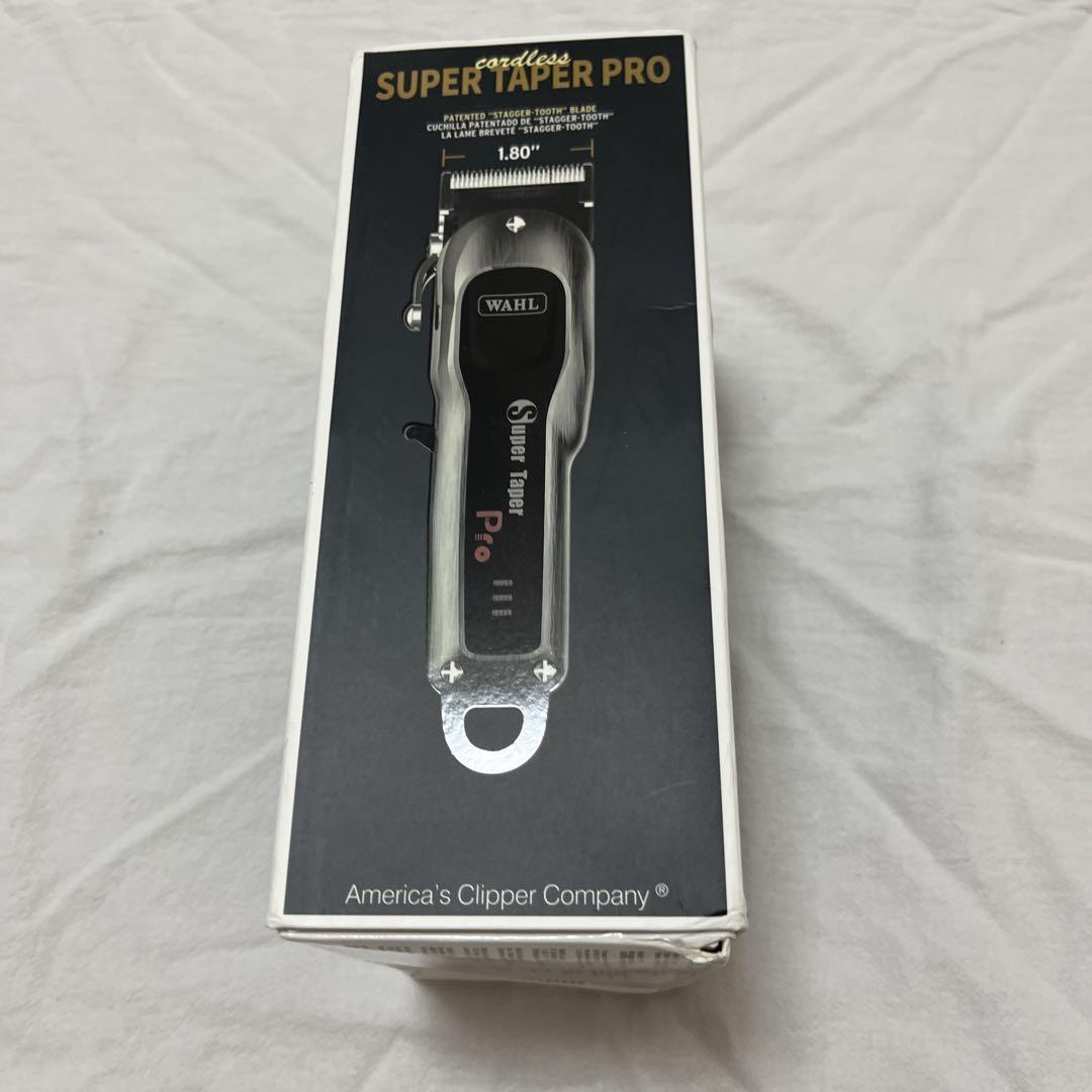 未使用ウォール スーパーテーパー・プロ Super taper Pro - メルカリ