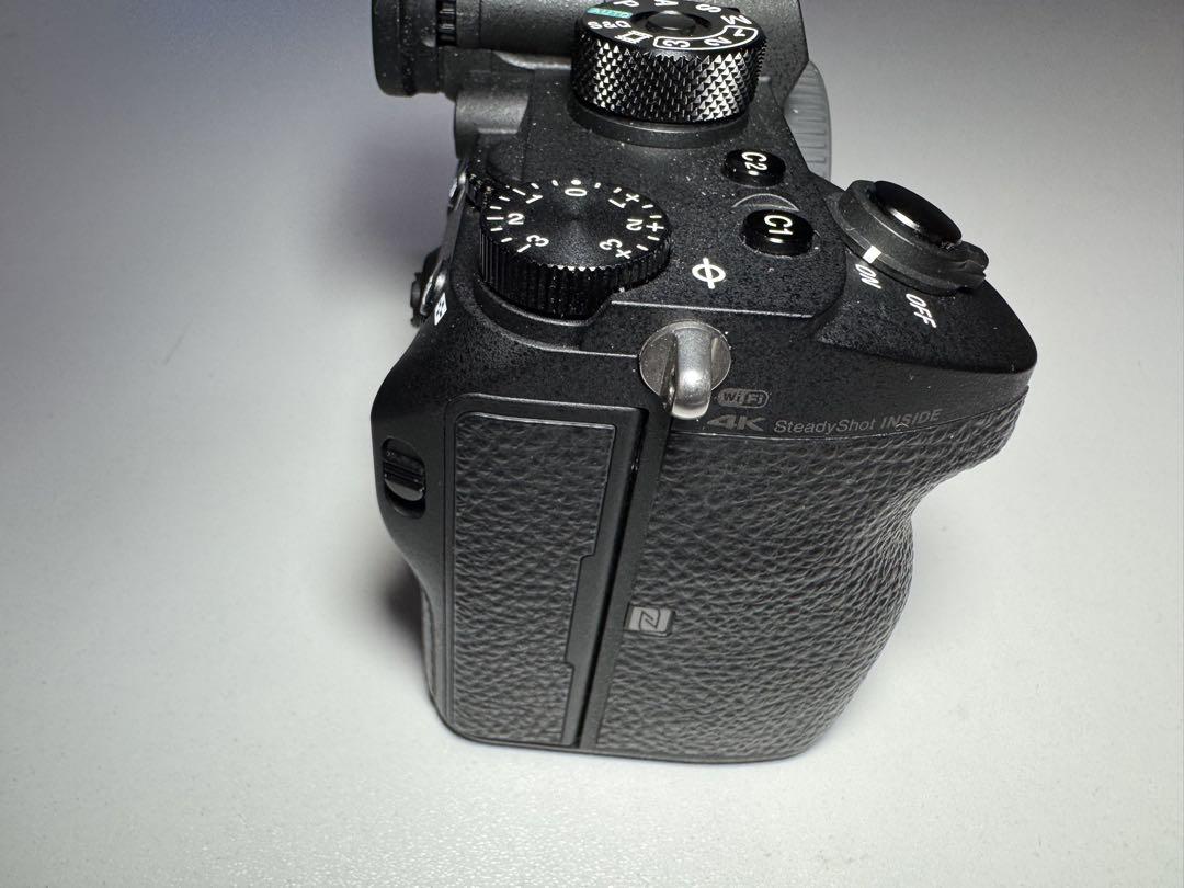 SONY α9 本体 ショット数2407