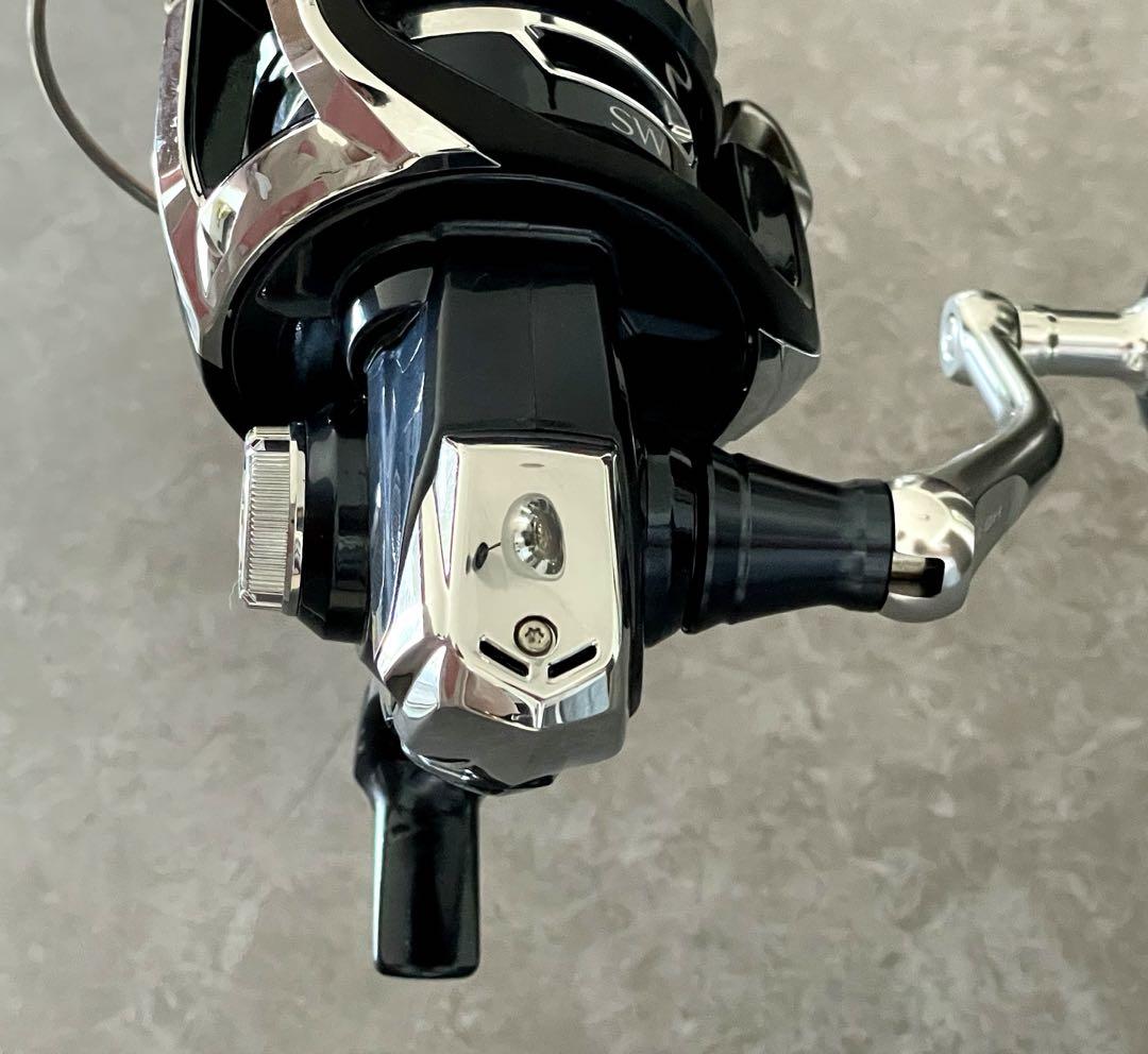 SHIMANO ツインパワーSW8000HG