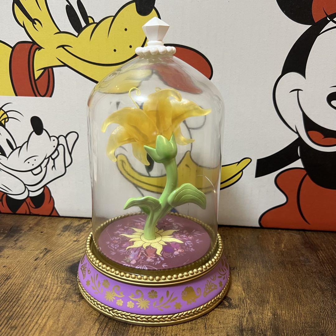 ディズニー 塔の上のラプンツェル 魔法の花 LEDライト 塔の上のラプンツェル LEDライト 魔法の花