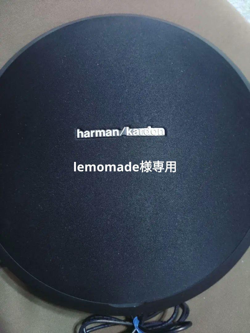 中古品の為NCNharman/kardon スピーカー