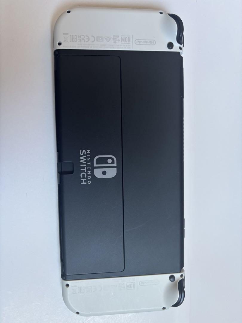 Nintendo Switch 有機ELモデル ホワイト