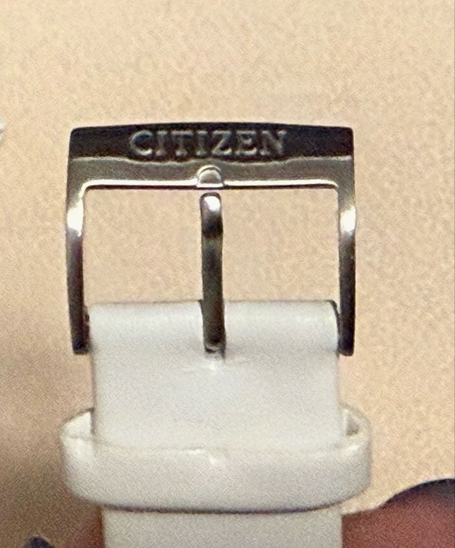 CITIZEN ファイナルファンタジーXIV コラボ腕時計 白 (LIGHT)