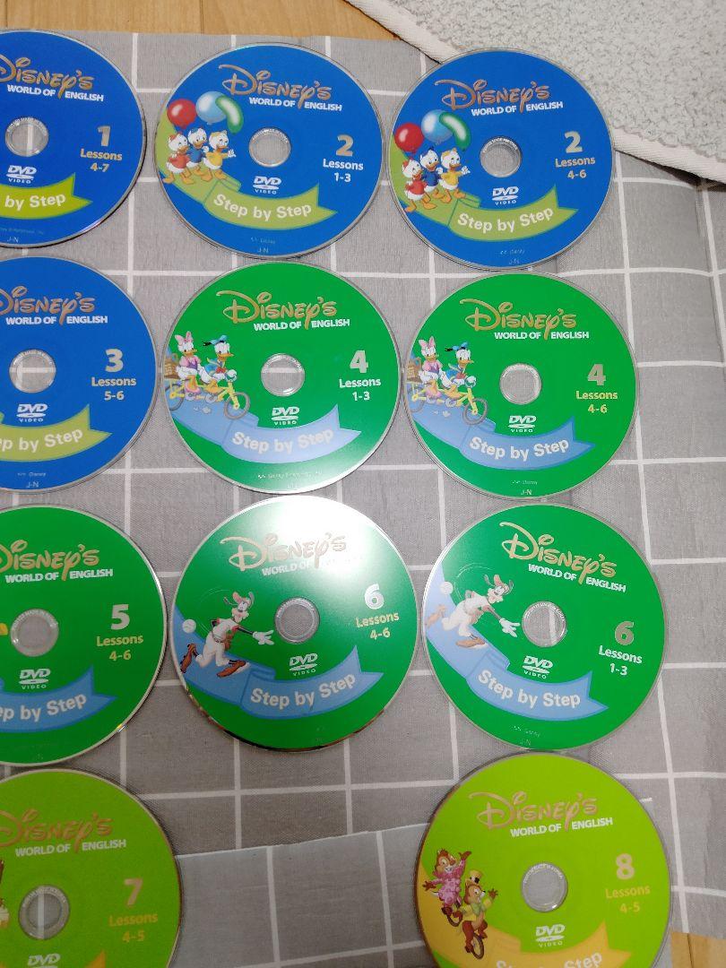 ステップバイステップ　メインプログラム　新子役　DVD CD 絵本　ガイド等 ステップバイステップ メインプログラム 新子役 DVD CD 絵本