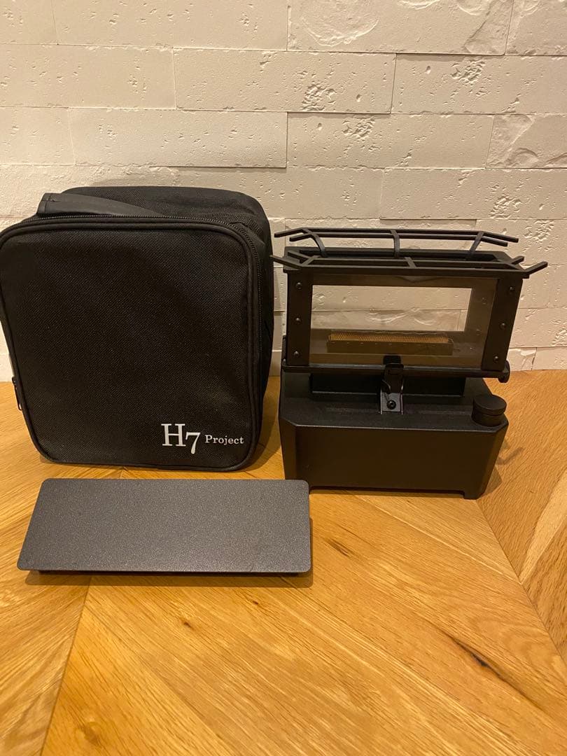 H7project 【 H7 Stove 】アイロンストーブ H7project 【 H7 Stove 】アイロンストーブ