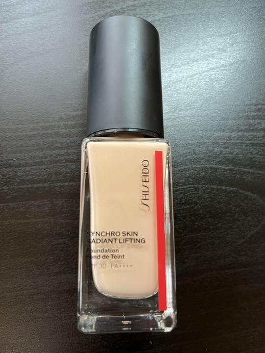 資生堂インターナショナル SHISEIDO シンクロスキン ラディアントリフテ…