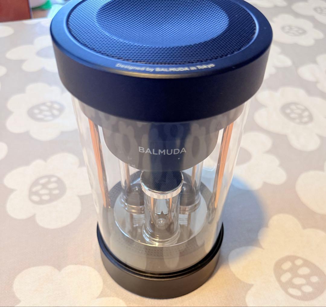 BALMUDA ワイヤレススピーカー