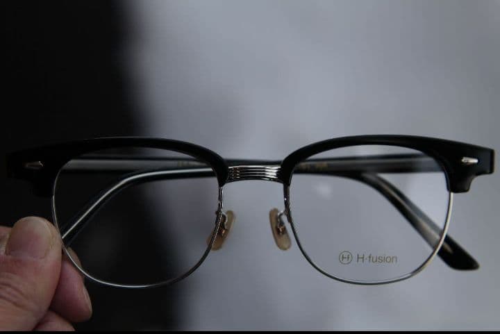 H-fusion 跳ね上げ単式 サーモント フリップアップ ブロウフレーム H-fusion 跳ね上げ単式 サーモント フリップアップ ブロウフレーム